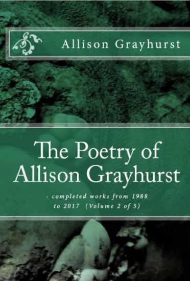 The Poetry of Allison Grayhurst