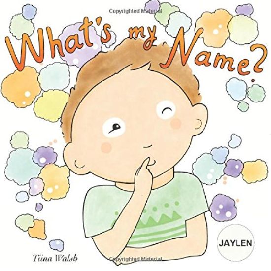 What's my name? JAYLEN