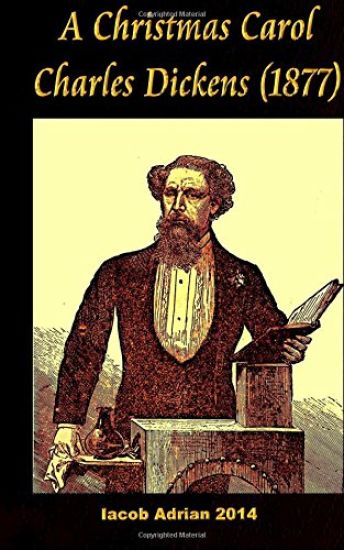 A Christmas Carol Charles Dickens (1877)