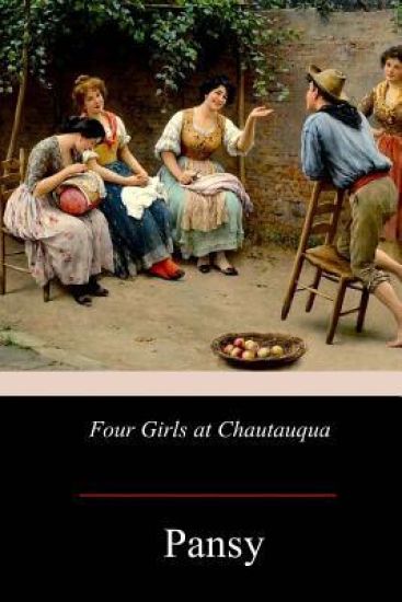 Four Girls at Chautauqua