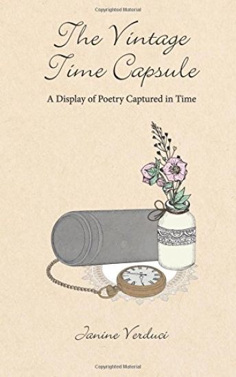 The Vintage Time Capsule: A Display of Poetry Captured in Time