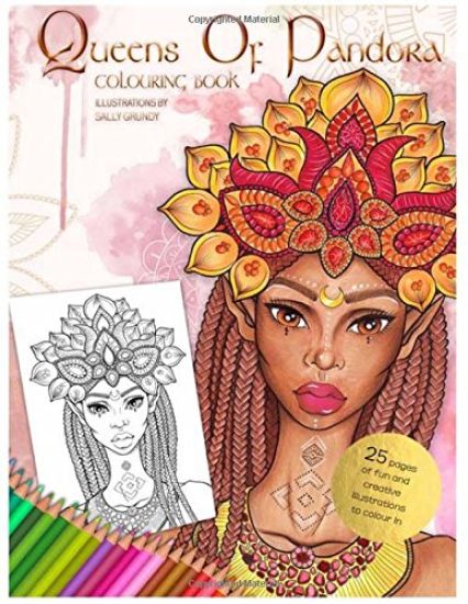 Queens Of Pandora: Queens of Pandora