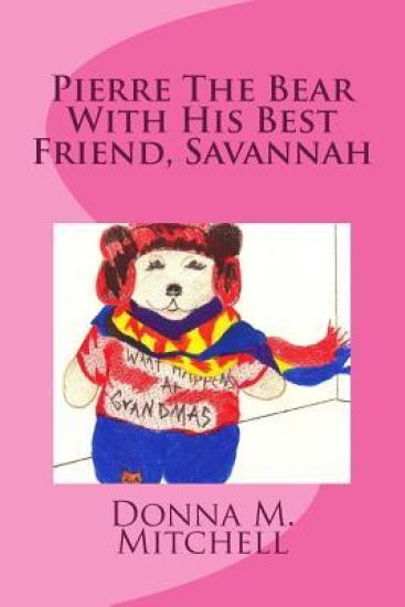 Pierre The Bear With His Best Friend, Savannah