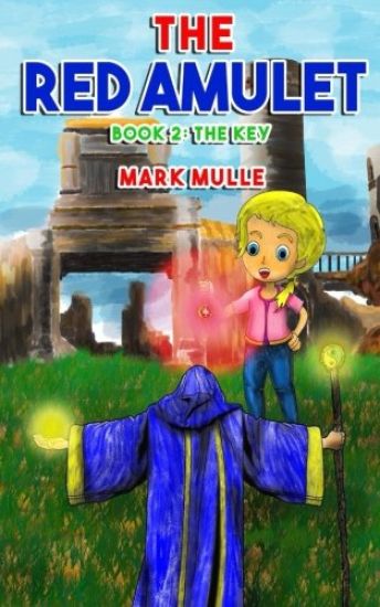 The Red Amulet (Book 2): The Key