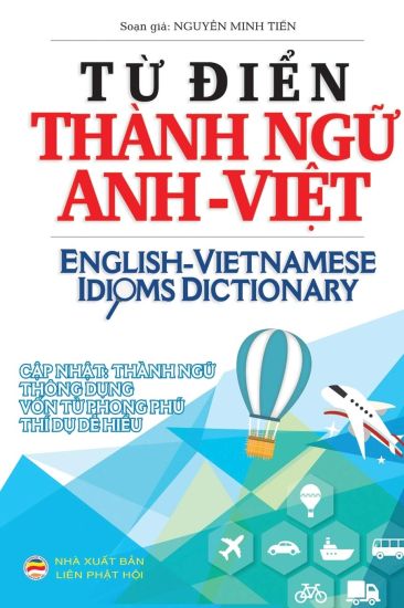 T? di?n Thành ng? Anh Vi?t