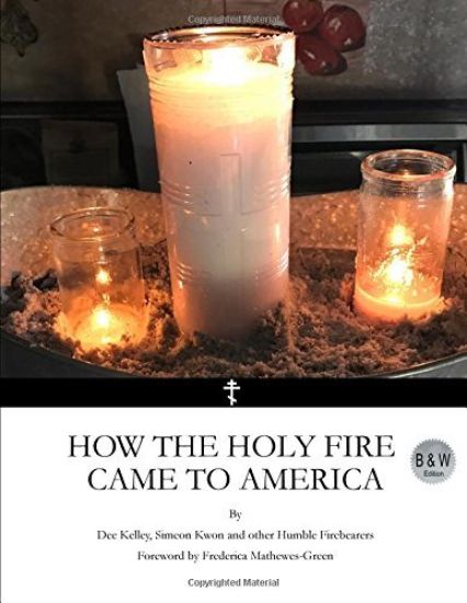 How the Holy Fire Came to America B&W