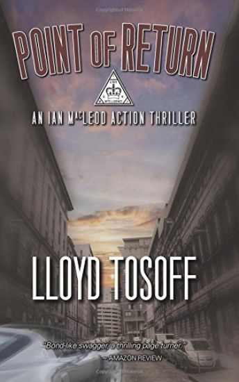 Point of Return: An Ian MacLeod Action Thriller