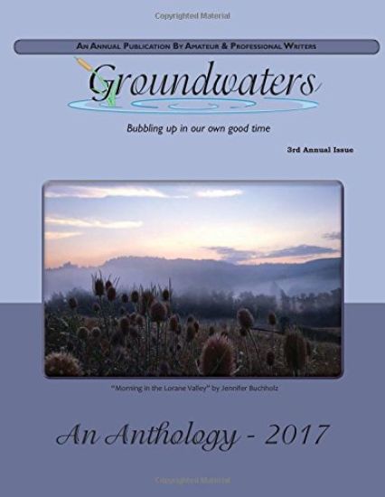 Groundwaters 2017 Anthology
