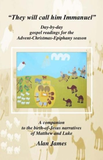 "They will call him Immanuel"