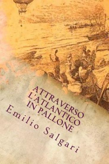 Attraverso l'Atlantico in pallone