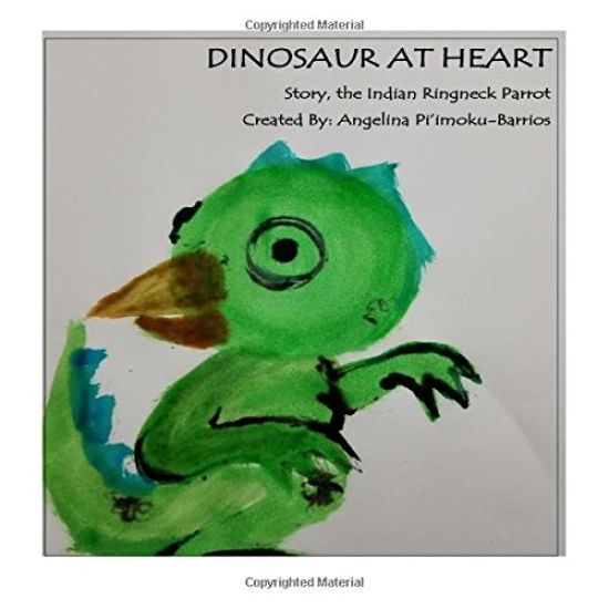 Dinosaur At Heart: Story the Indian Ringneck