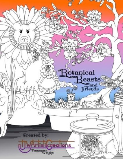 Botanical Beasts and Friends!