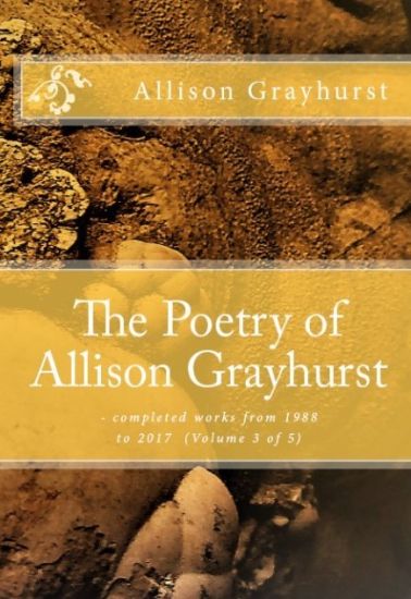 The Poetry of Allison Grayhurst