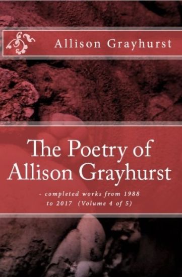The Poetry of Allison Grayhurst