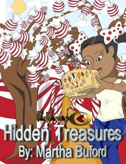 Hidden Treasures: Children book
