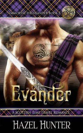 Evander (Immortal Highlander Book 3)