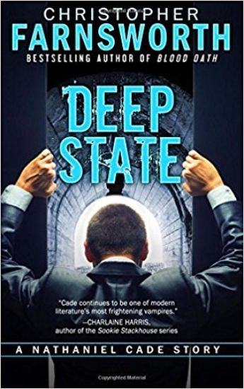 Deep State: A Nathaniel Cade Story