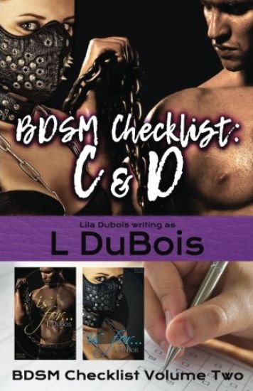 BDSM Checklist: C & D