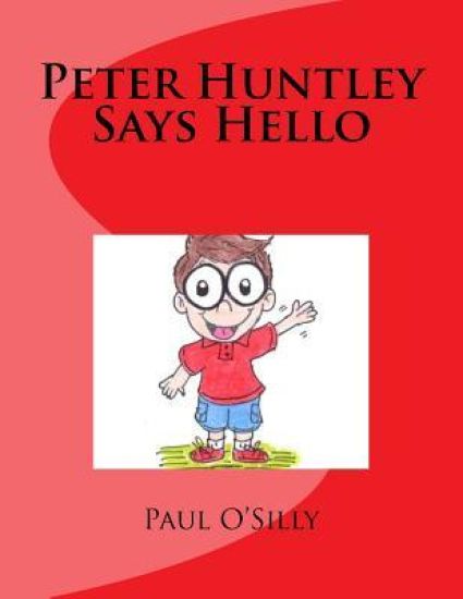 Peter Huntley Says Hello