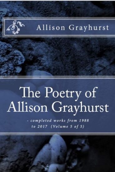 The Poetry of Allison Grayhurst