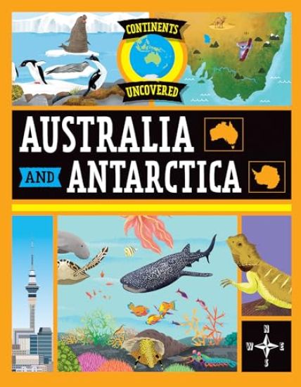 Australia and Antarctica