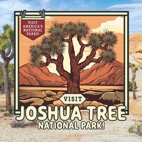 Visit Joshua Tree National Park!