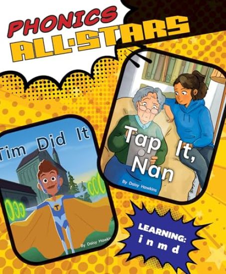 Tap It, Nan / Tim Did It