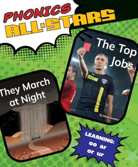 The Top Jobs / They March at Night