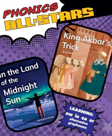 King Akbar's Trick / In the Land of the Midnight Sun