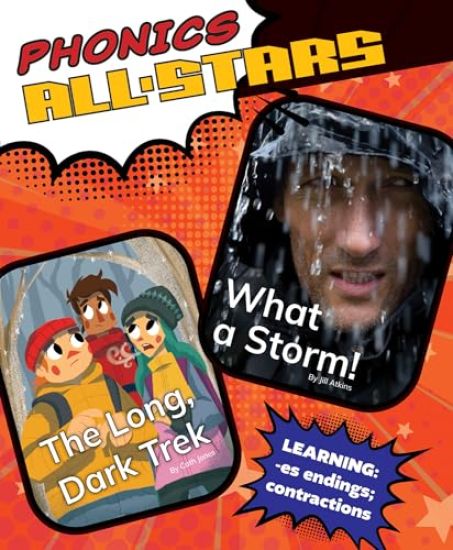 What a Storm! / The Long, Dark Trek