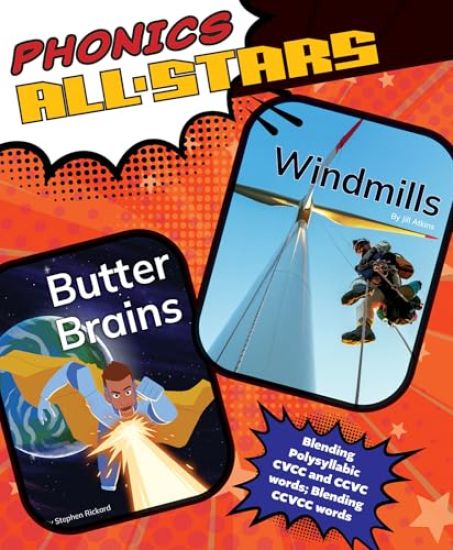Windmills / Butter Brains