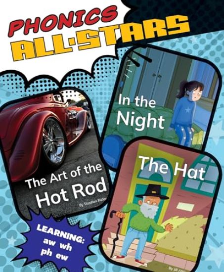 The Hat / In the Night / The Art of the Hot Rod