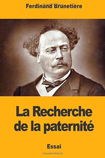 La Recherche de la paternité