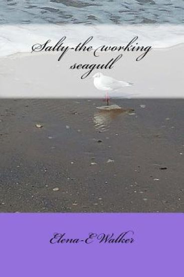 Salty-the working seagull
