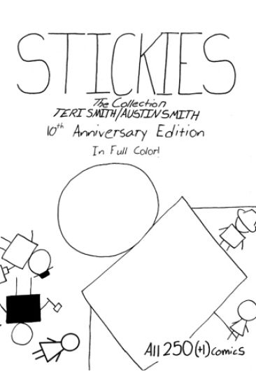 Stickies: The Collection - 10th Anniversary Edition