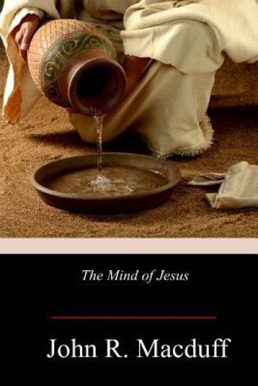The Mind of Jesus