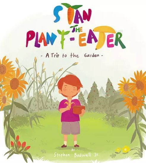 Stan the Plant-Eater: A Trip to the Garden