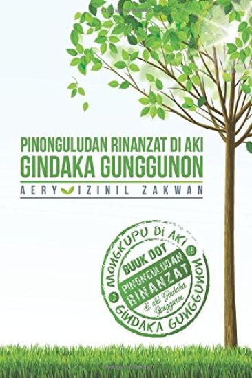 Pinonguludan Rinanzat di Aki GINDAKA GUNGGUNON