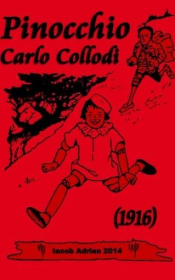 Pinocchio Carlo Collodi (1916)