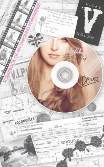 Scrapbook of an Unfound Songstress