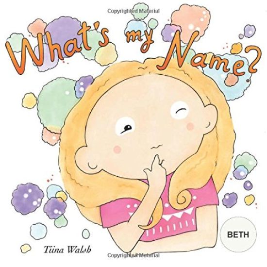 What's my name? BETH