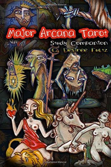 Major Arcana Tarot Study Companion