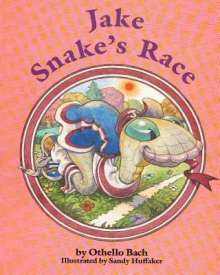 Jake Snake's Race