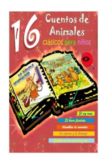 16 Cuentos de Animales Clásicos para Niños