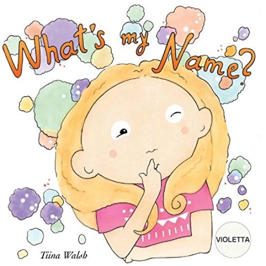 What's my name? VIOLETTA