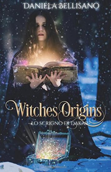 Witches'Origins: Lo scrigno di Dakar