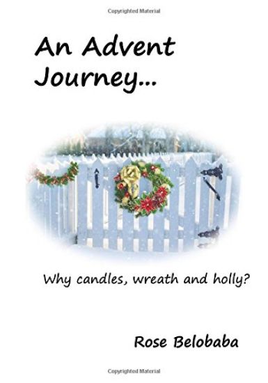 An Advent Journey: Why candles, wreath and holly?