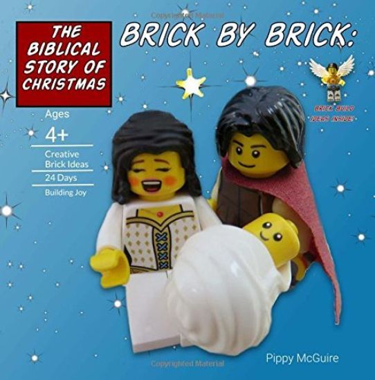 Brick by Brick: The Biblical Story of Christmas