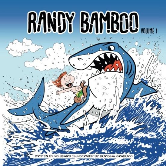 Randy Bamboo - Volume 1 - (French Version)