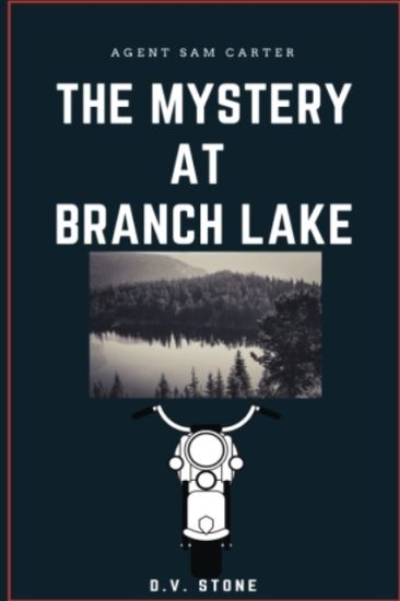 Agent Sam Carter: The Mystery at Branch Lake